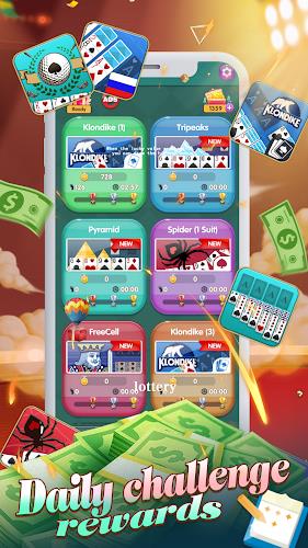 Solitaire Relax Screenshot1