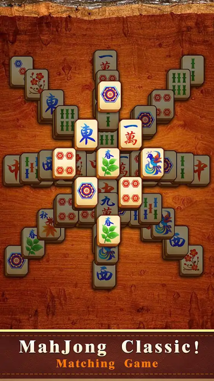 Mahjong Classic: Board Game 2019 Screenshot1