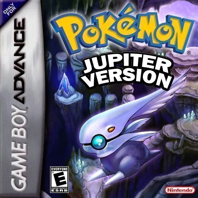 Pokemon Jupiter GBA Screenshot1