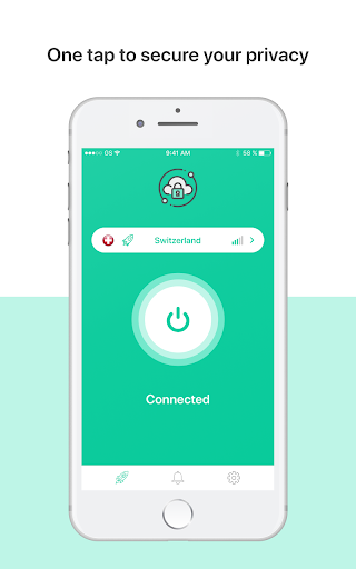 NoCatch VPN - Unlimited Proxy Screenshot2