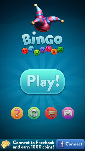 Bingo Madness Screenshot1