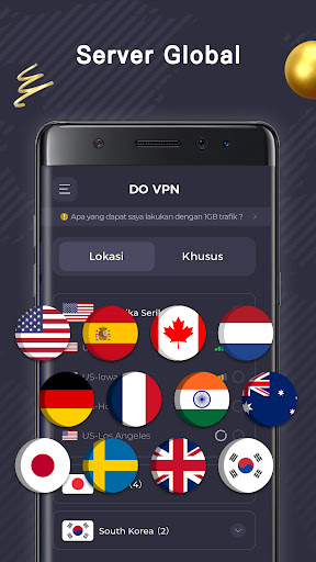 Do vpn-Secure vpn Proxy Screenshot2