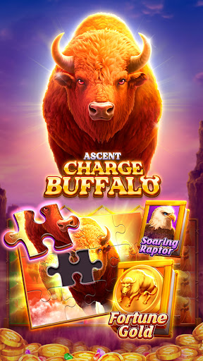 Buffalo Ascent Slot-TaDa Games Screenshot4