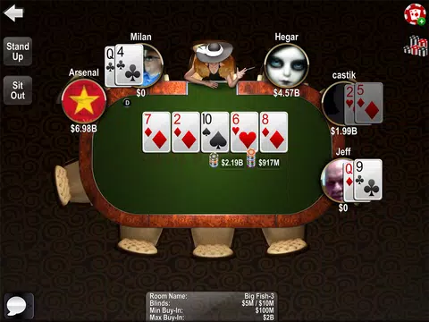 Poker Mafia Screenshot3