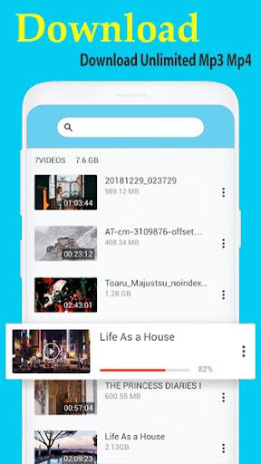 Tubidy Mp3 Music Downloader Screenshot2