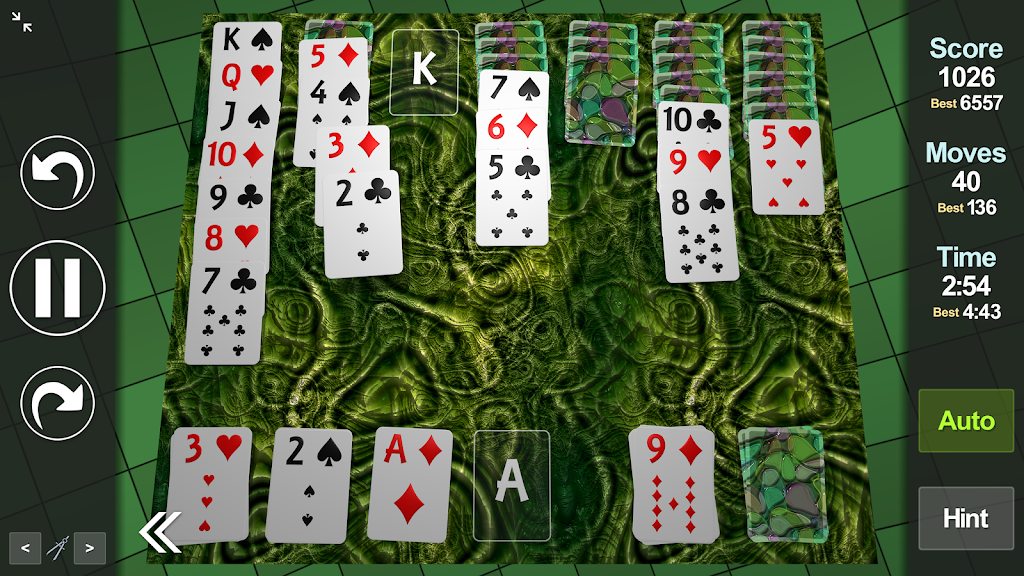 Solitaire Forever II Screenshot2