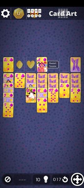 FLICK SOLITAIRE - FLICKING GREAT NEW CARD GAME Screenshot3