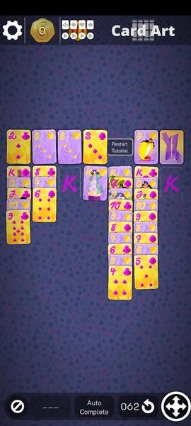 FLICK SOLITAIRE - FLICKING GREAT NEW CARD GAME Screenshot2