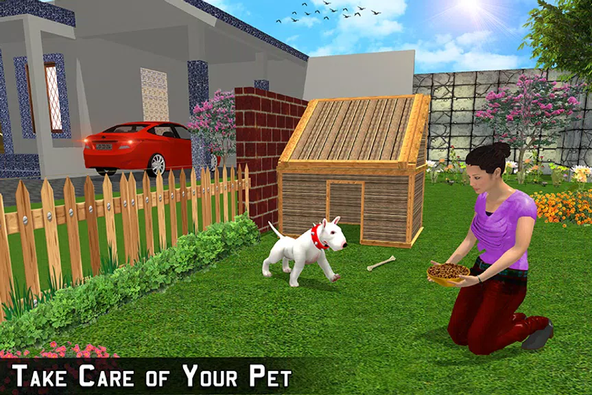 Virtual Single Mom Simulator: Family Adventures Screenshot3