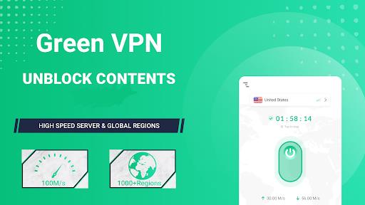 GreenVPN Screenshot4