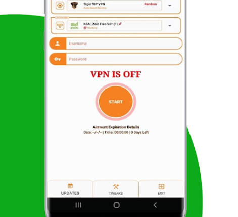 Home Tunnel vpn Screenshot2