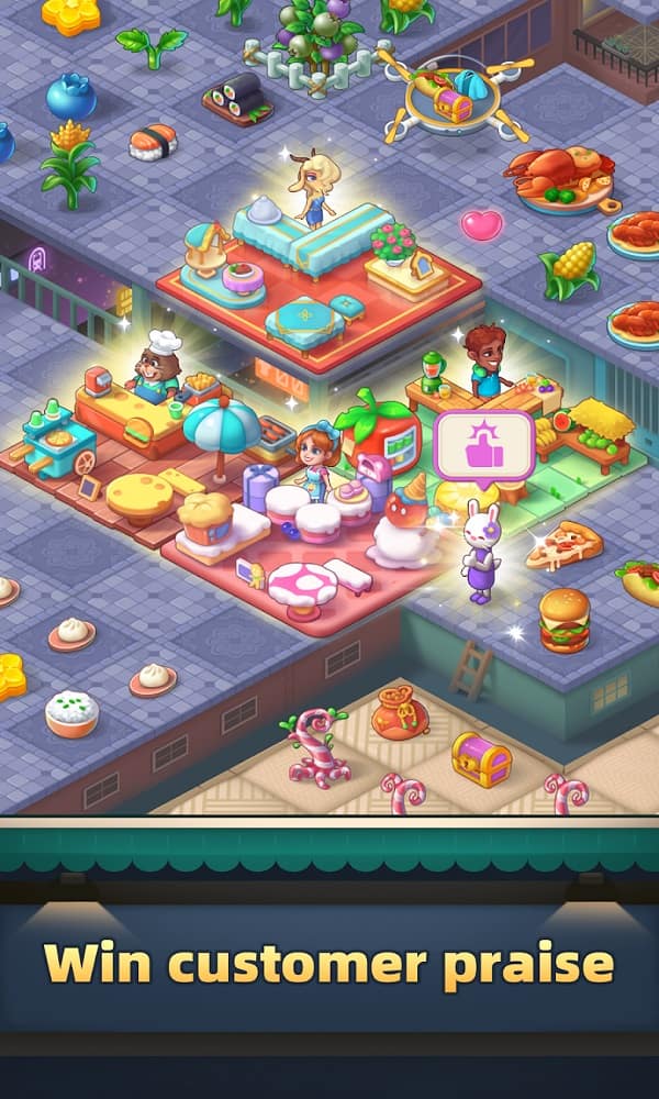 Merge Tasty Screenshot1