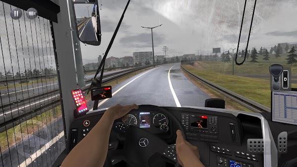 Bus Simulator: Ultimate Screenshot3