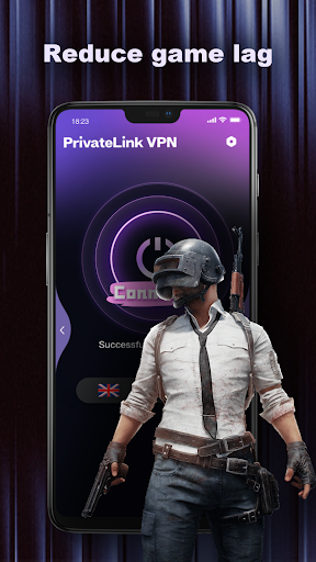 PrivateLink VPN Screenshot2