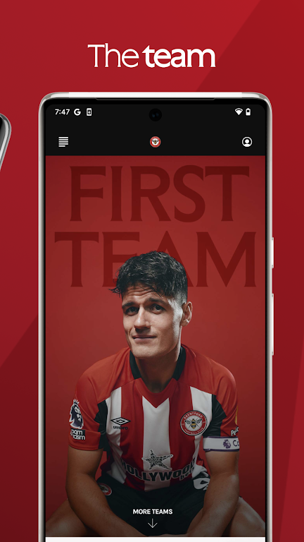 Brentford FC Official Screenshot3