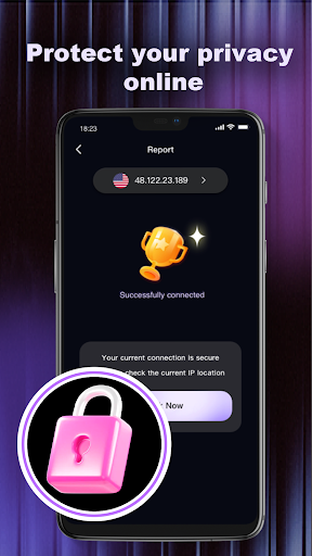 PrivateLink VPN Screenshot1