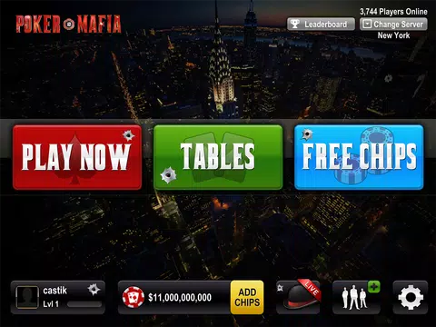 Poker Mafia Screenshot1