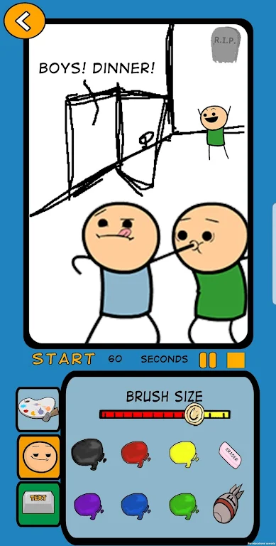 Joking Hazard: For the Judge's Screenshot1