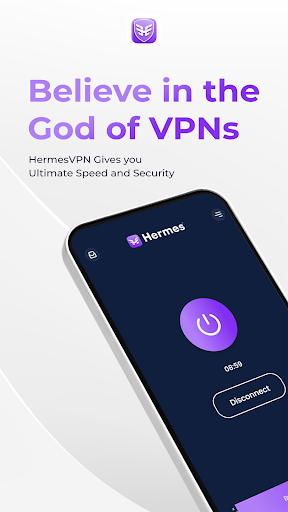 Hermes VPN Screenshot3