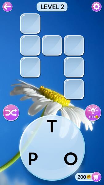 Wordscapes In Bloom Screenshot1