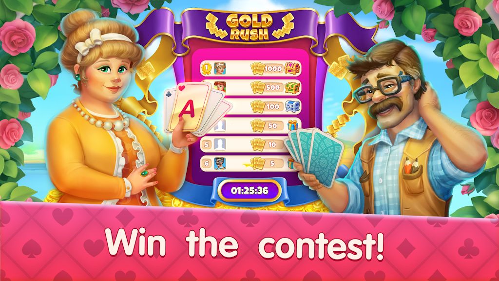 CityMix Solitaire Card Games Screenshot4