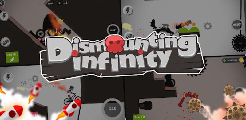 Dismount Infinity Screenshot1