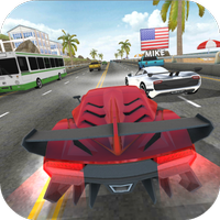 Car Racing Online Traffic APK