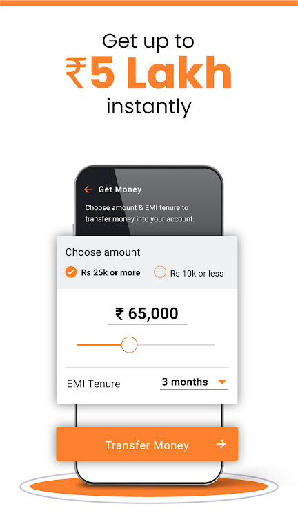 MoneyTap - Credit Cards & Loan Screenshot4