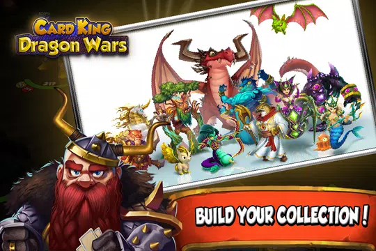 Card King: Dragon Wars Screenshot3