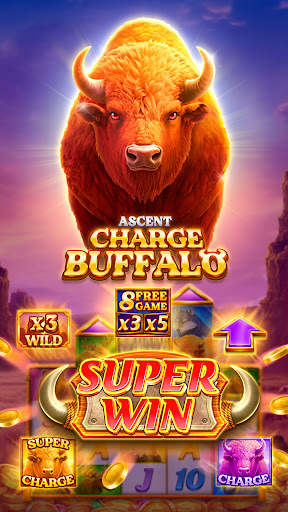 Buffalo Ascent Slot-TaDa Games Screenshot3