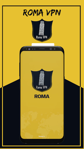 Roma VPN Screenshot1