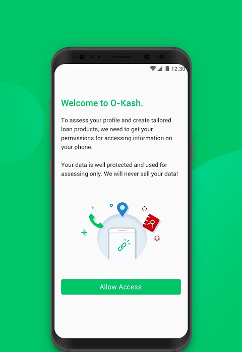 OKash - Best Loan App in Kenya Screenshot2