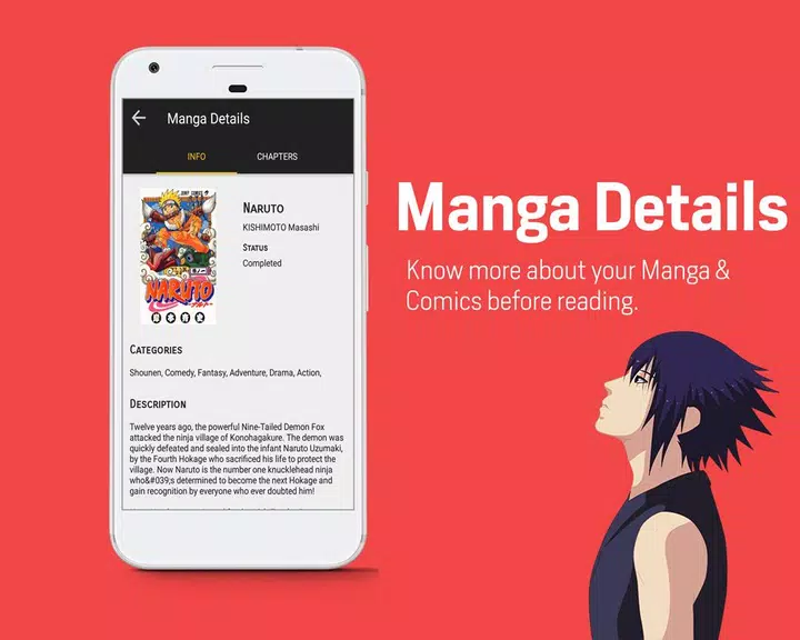 Manga Mania – Miglior lettore di manga online Screenshot3