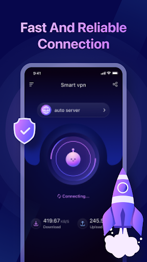 Rich VPN-Privacy Screenshot3