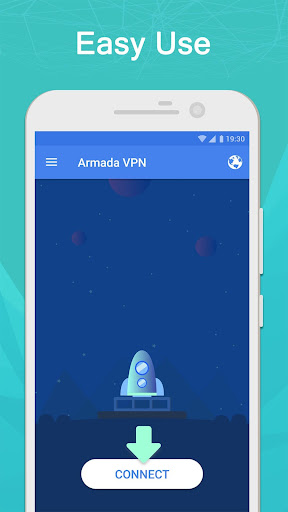 Armada VPN - Fast VPN Proxy Screenshot3