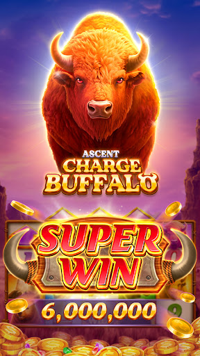 Buffalo Ascent Slot-TaDa Games Screenshot1