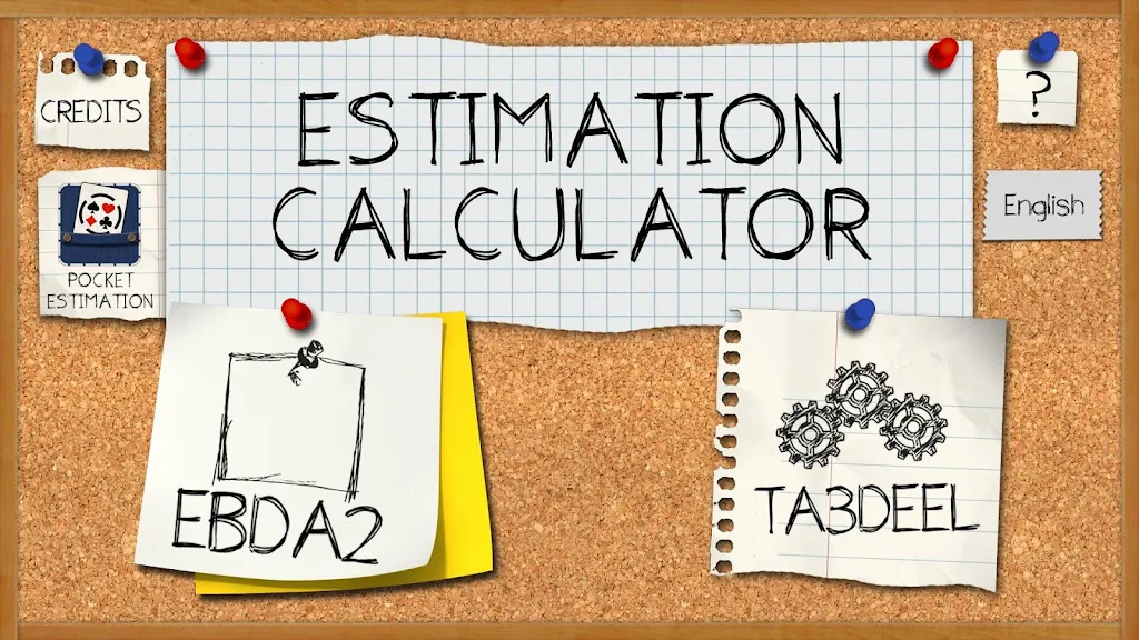 Estimation Calculator Screenshot3