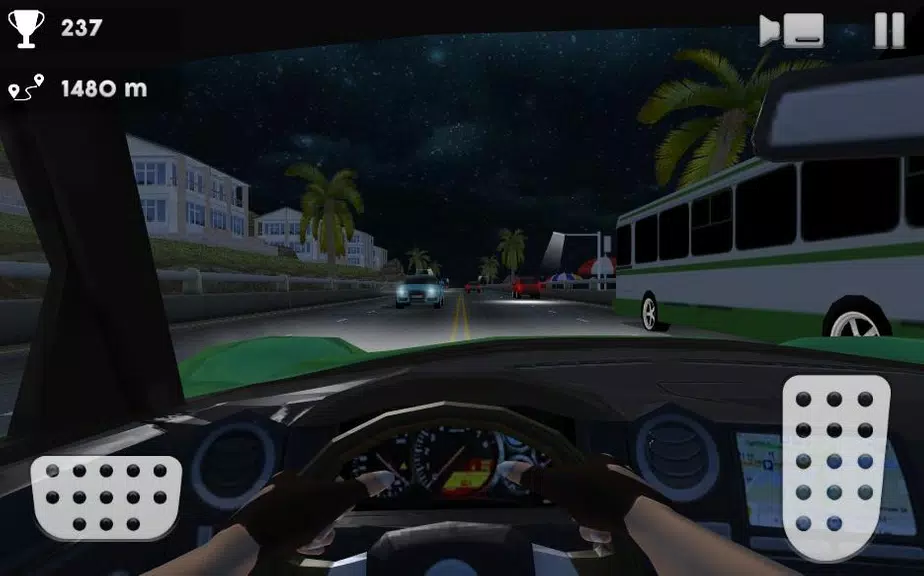 Car Racing Online Traffic Screenshot4