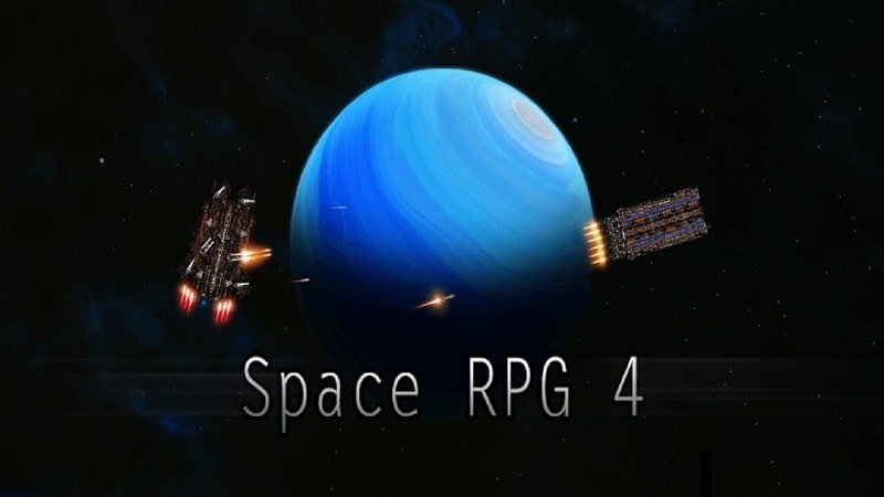 Space RPG 4 Screenshot1