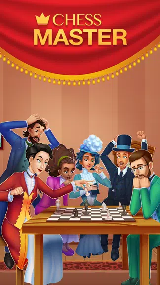 Chess Master Game Screenshot1