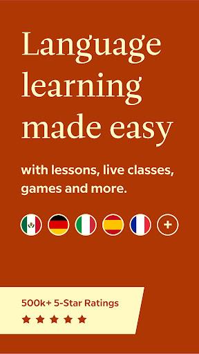 Babbel – Learn Languages Mod Screenshot1