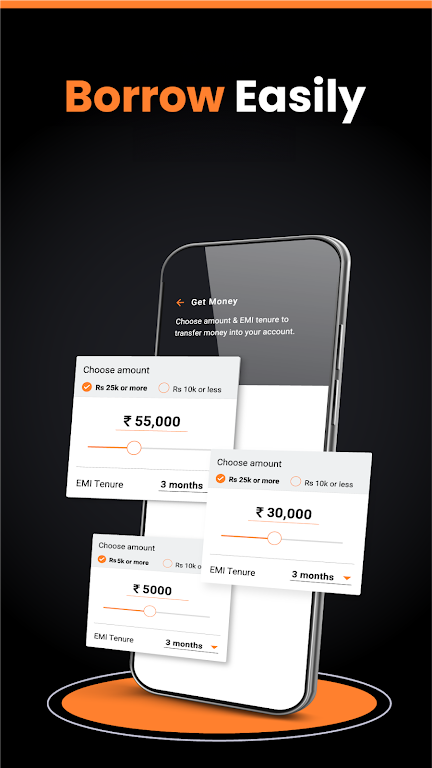 MoneyTap - Credit Cards & Loan Screenshot3