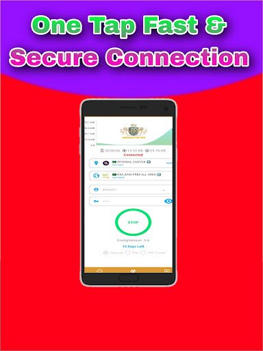 DILSHAD VIP VPN Screenshot4