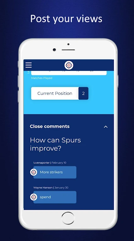 Social442 | Football App Screenshot4