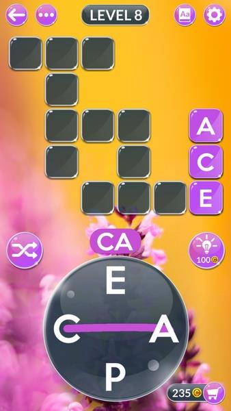 Wordscapes In Bloom Screenshot7