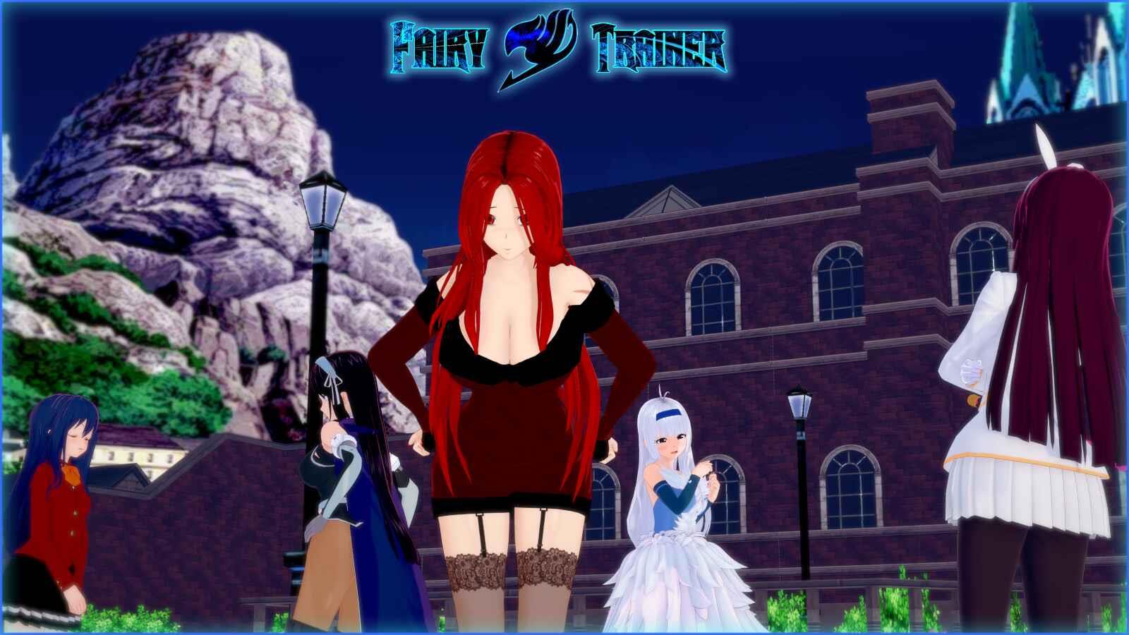 Fairy Trainer Screenshot3