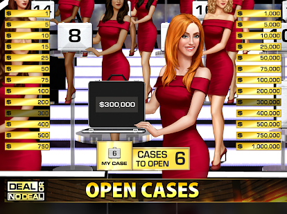 Deal or No Deal Screenshot2