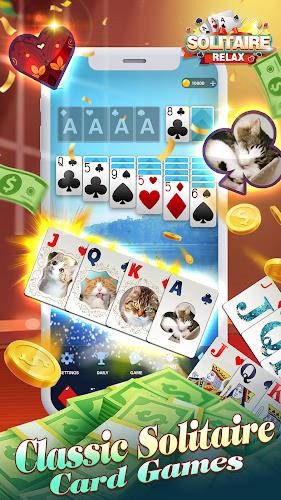 Solitaire Relax Screenshot3