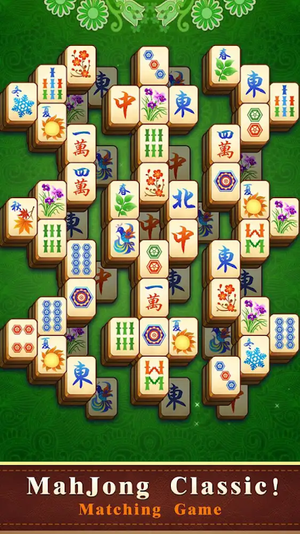 Mahjong Classic: Board Game 2019 Screenshot3