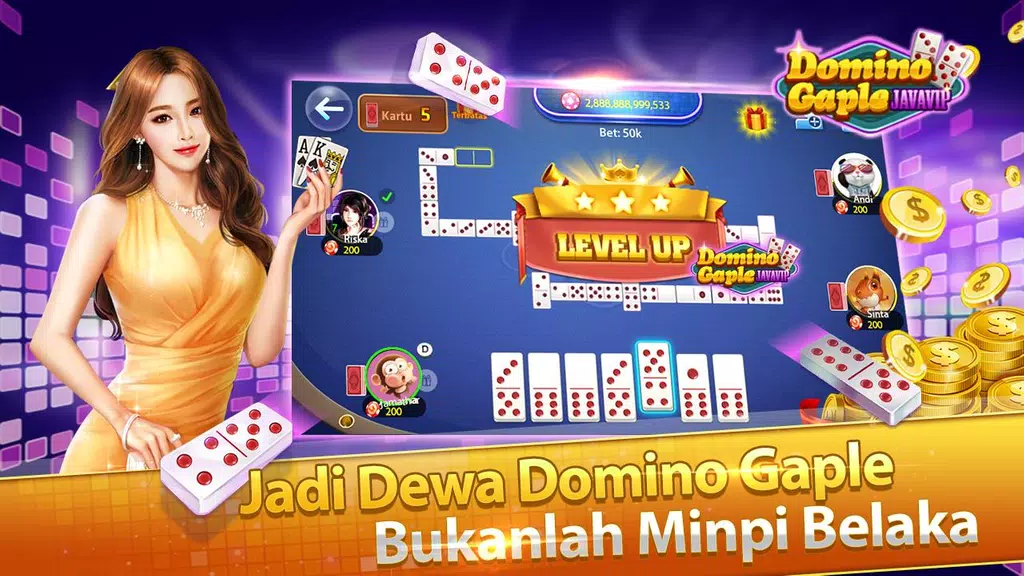 Domino Gaple Online Pro Screenshot1